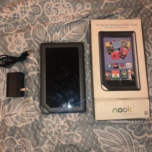 Nook Color